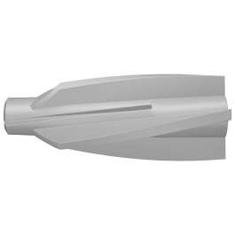 TÜÜBEL FISCHER 8X50 GAASPLOKILE/ 25tk