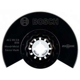 SEGMENTSAEKETAS ACZ 85 EB 85mm PUIT/METALL