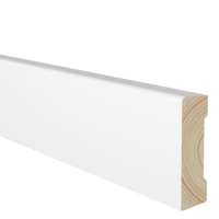 JALKALISTA  MÄNTY  15X58X2700 VALGE