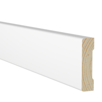 DOOR MOLDING MÄND 15X58X2400 VALGE