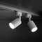 Top Wall Light 10W GU10 LED White Top Wall Light 10W GU10 LED White