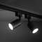 VALGUSTI SIINILE TOP 10W GU10 LED MUST VALGUSTI SIINILE TOP 10W GU10 LED MUST