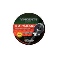 BUTYL TAPE HALL 7,5cmX10m BUTYL TAPE HALL 7,5cmX10m