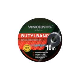 BUTÜÜLTEIP ALUMIINIUM 7,5cmX10m