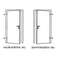 OUTER DOOR   OPUS 14 MUST 9X21 VASAK