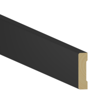 UKSELIIST MÄND 15X58X2400MM MUST NCS S9000N