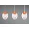 VALGUSTI BIDAR 3x28W E27 MATT VALGE VALGUSTI BIDAR 3x28W E27 MATT VALGE