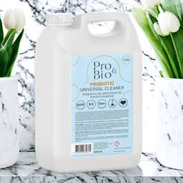 PROBIOTIC CLEANING AGENT  PRO&BIO UNIVERS. 5L KONTSENTRAAT