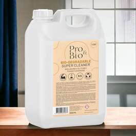PUHASTUSVAHEND PRO&BIO SUPER 5L KONTSENTRAAT