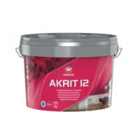 SEINAVÄRV ESKARO AKRIT-12 2,85L POOLMATT SEINAVÄRV ESKARO AKRIT-12 2,85L POOLMATT