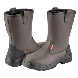 PROTECTIVE BOOTS  PETROL S3 PRUUN 43
