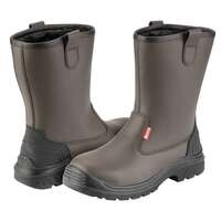 PROTECTIVE BOOTS PETROL S3 PRUUN 46 PROTECTIVE BOOTS PETROL S3 PRUUN 46