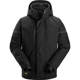 JACKET  SNICKERS AllroudWork VEEKINDEL BLACK M