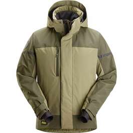 JACKET  SNICKERS AllroudWork VEEKINDEL KHAKIROH. M