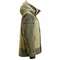 JACKET SNICKERS AllroudWork VEEKINDEL KHAKIROH. 2XL JACKET SNICKERS AllroudWork VEEKINDEL KHAKIROH. 2XL