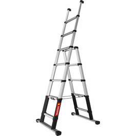 TELESKOOP-TREPPREDEL TELESTEP COMBI 2.3M