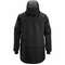 PARKA SNICKERS AllroundWork VEEKINDEL BLACK 2XL