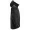 PARKA SNICKERS AllroundWork VEEKINDEL BLACK 2XL
