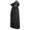PARKA SNICKERS AllroundWork VEEKINDEL BLACK 2XL