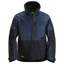 WINTER JACKET  SNICKERS AllroundWork BLUE -BLACK M