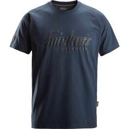 T-SHIRT  SNICKERS Logo TUMEBLUE  M