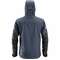 JACKET SNICKERS SoftShell KAPUUTSIGA T.SIN./BLACK 2XL