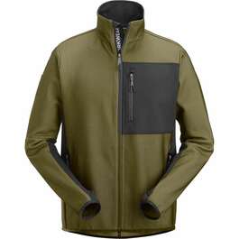 JACKET SNICKERS FlexiWork WITH ZIP KHALIF GREENE M