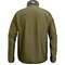 JACKET SNICKERS FlexiWork WITH ZIP KHALIF GREENE XL JACKET SNICKERS FlexiWork WITH ZIP KHALIF GREENE XL