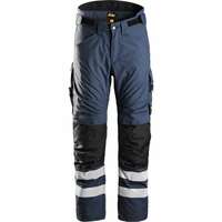 TALVITYÖHOUSUT  SNICKERS AllRoundWork 37.5 TUMESIN. XL