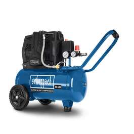 COMPRESSOR SCHEPPACH HC25Si 24L ÕLIVABA VAIKNE COMPRESSOR SCHEPPACH HC25Si 24L ÕLIVABA VAIKNE