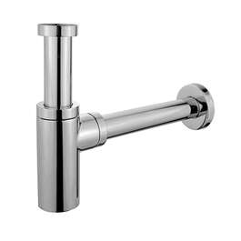 VALAMU SIFOON NORDLINE 11/4"-32MM MESSING KROOM