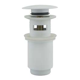 VALAMU KORK NORDLINE 11/4" CLICK-CLACK MS VALGE