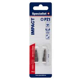 OTSIK SPECIALIST+ PZ1X25MM/ 2tk