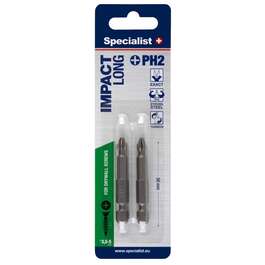OTSIK SPECIALIST+ PH2X50MM/ 2tk