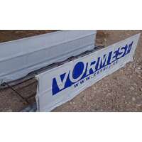 STRIP FOUNDATION  250/300*3000