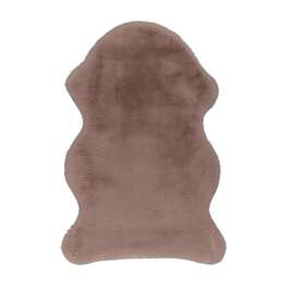 MATTO FLUFFY RABBIT 60x90cm PUUDRIROOSA