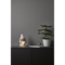 JOULUVALAISIN INGEL 1LED 20cm VALGE