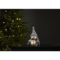 JÕULUVALGUSTI LUMEMEMM HALL MÜTSIGA 4LED 25cm JÕULUVALGUSTI LUMEMEMM HALL MÜTSIGA 4LED 25cm