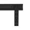 RIPP -JA SEINASIIN WALL-U 1500mm MUST RIPP -JA SEINASIIN WALL-U 1500mm MUST