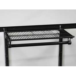 RIIDEPUUTORU WALL-U 25x600mm MUST RIIDEPUUTORU WALL-U 25x600mm MUST