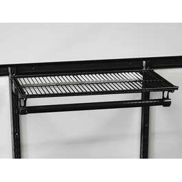 RIIDEPUUTORU WALL-U 25x600mm MUST RIIDEPUUTORU WALL-U 25x600mm MUST