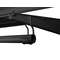 RIIDEPUUTORU WALL-U 25x1200mm MUST RIIDEPUUTORU WALL-U 25x1200mm MUST