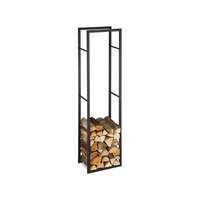 KÜTTEPUUDE ALUS HTT PISLA 45X30X170CM MUST