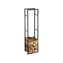 KÜTTEPUUDE ALUS HTT PISLA 45X30X170CM MUST