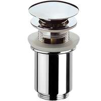 POHJAVENTTIILI  NORDLINE 11/4" CLICK-CLACK MS KROOM