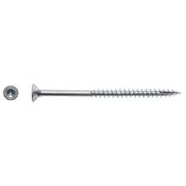 WOOD SCREW    NOVIPRO PP ZN 3,5x45 TX15/ 25tk