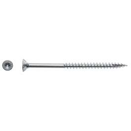 WOOD SCREW    NOVIPRO PP ZN 6,0x180 TX30/ 10tk