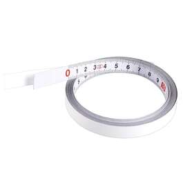 RULLAMITTA  FESTA 2M/12,5MM ISEKLEEPUV/LIIMITAV