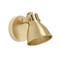 VALGUSTI SERAS 3W GU10 250lm HAR.MESSING KULD SEIN