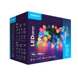 JÕULUVALGUSTI MODEE C2011 100LED 3,6W 10m RGB IP44